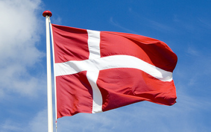 Danmark før og nu