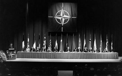 Danmark og Nato i 1950erne