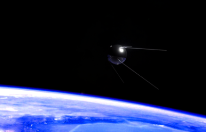 Sputnik-chokket
