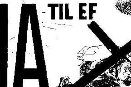 DK i 70'erne samt EF