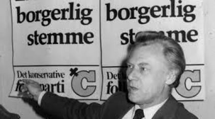 Borgerlig offensiv i 80'erne